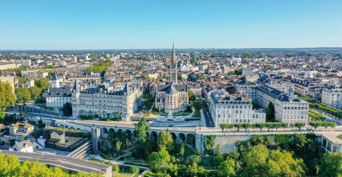 5 bonnes raisons de faire du Shopping à Pau - Loëla