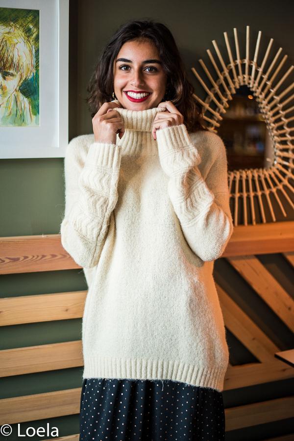 5 pulls stylés pour affronter l'hiver en douceur - Loëla