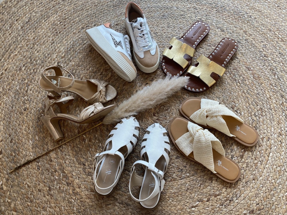Chaussures : Les tendances printemps été 2021 - Loëla