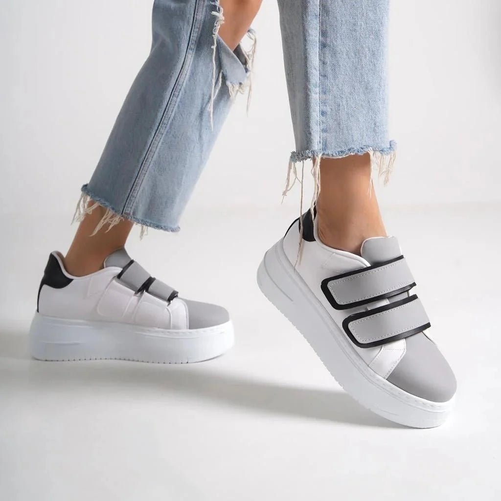 Les Baskets Plateforme à Scratch : Upgradez votre Style - Loëla