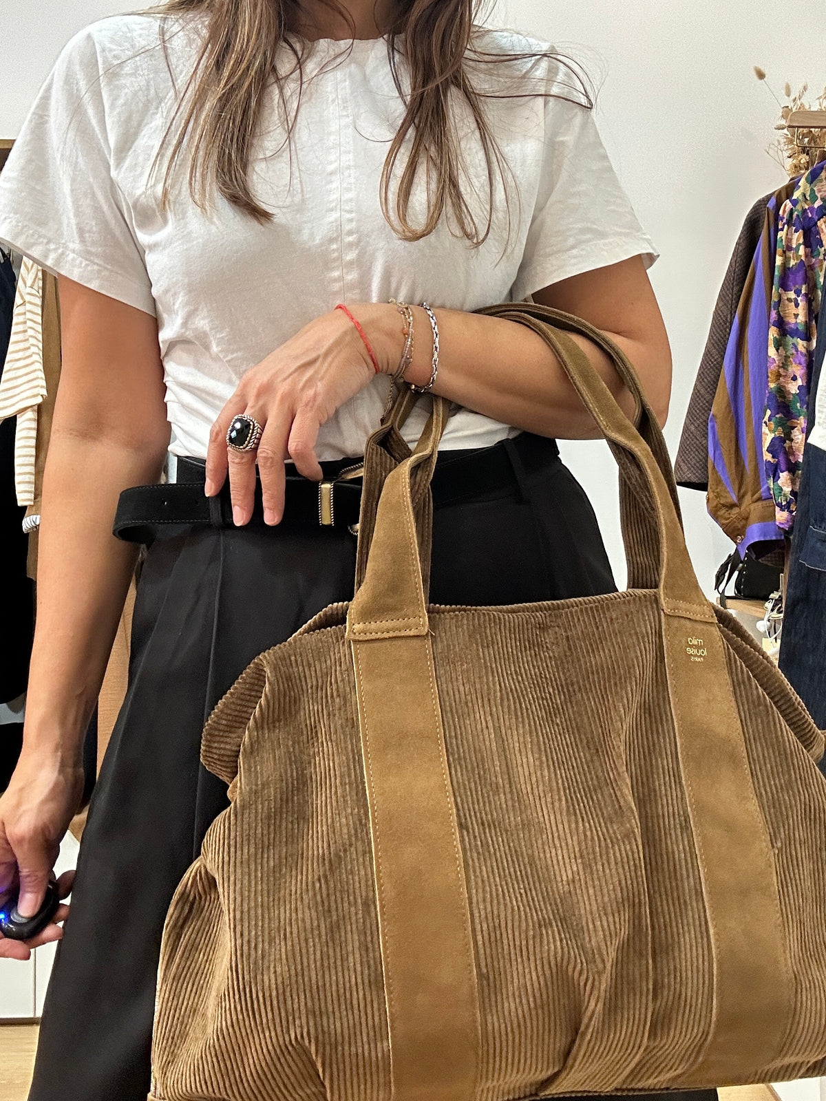 TASCHE PRUDY VFR2
