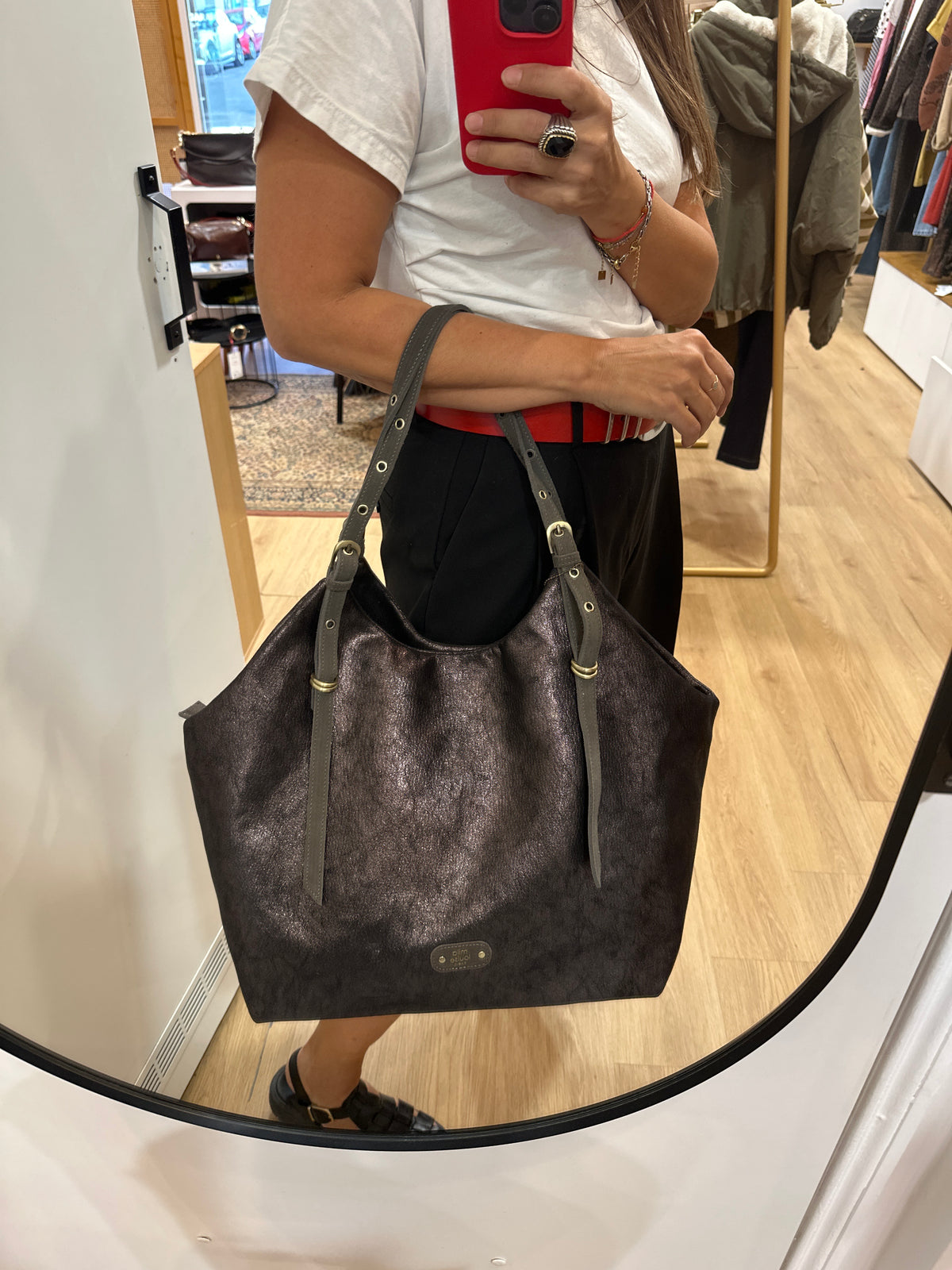TASCHE MALYA GR MIX