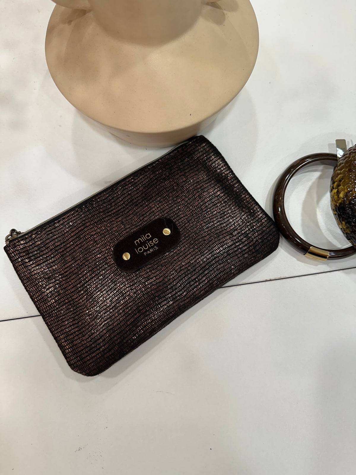 Kleine Clutch