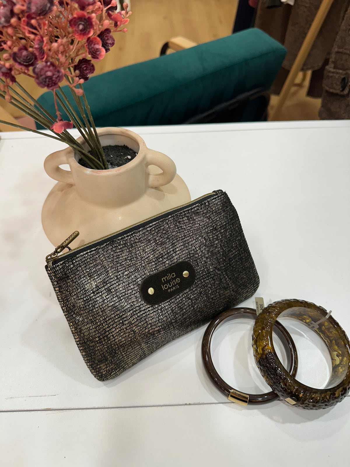 Kleine Clutch