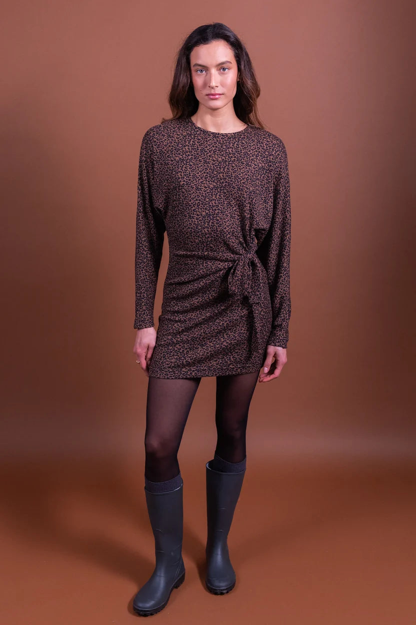 Robe Renaud – Leopard – Loëla