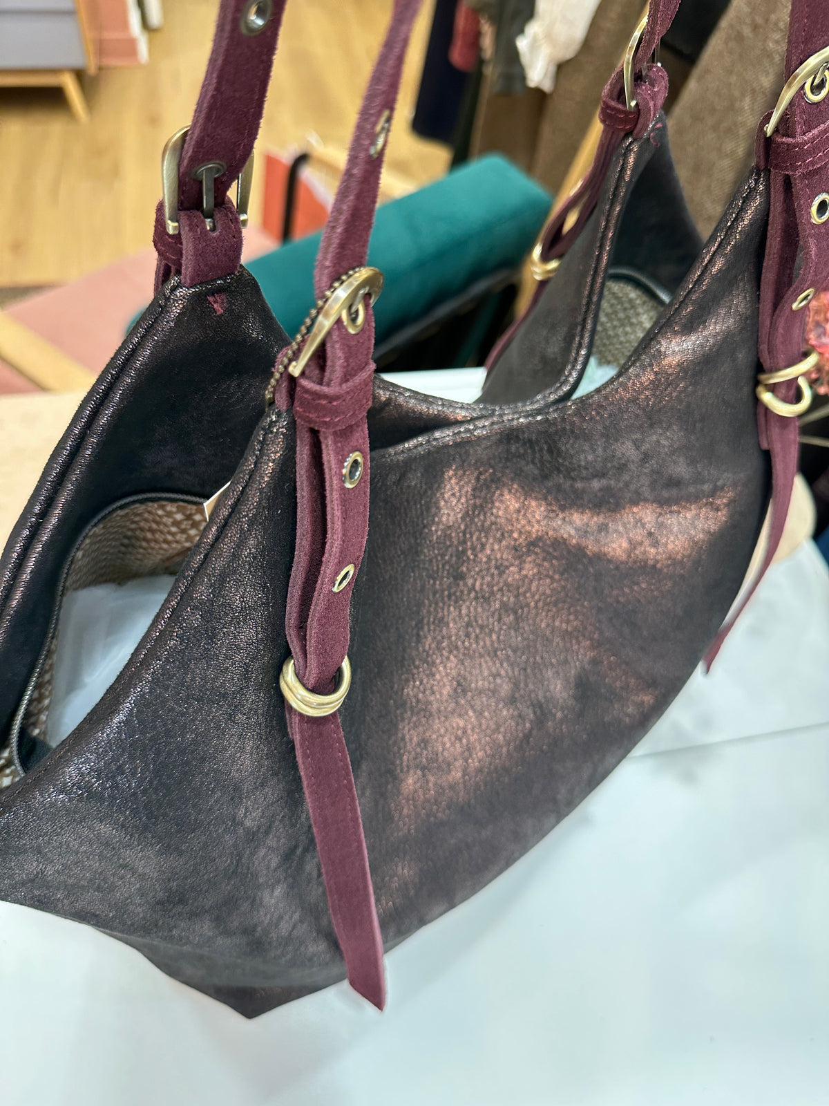 TASCHE MALYA GR MIX