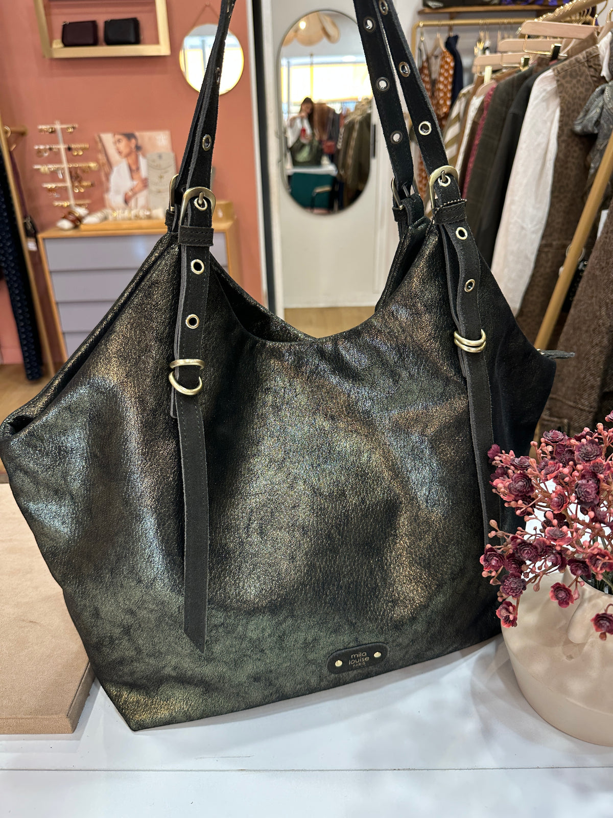 TASCHE MALYA GR MIX