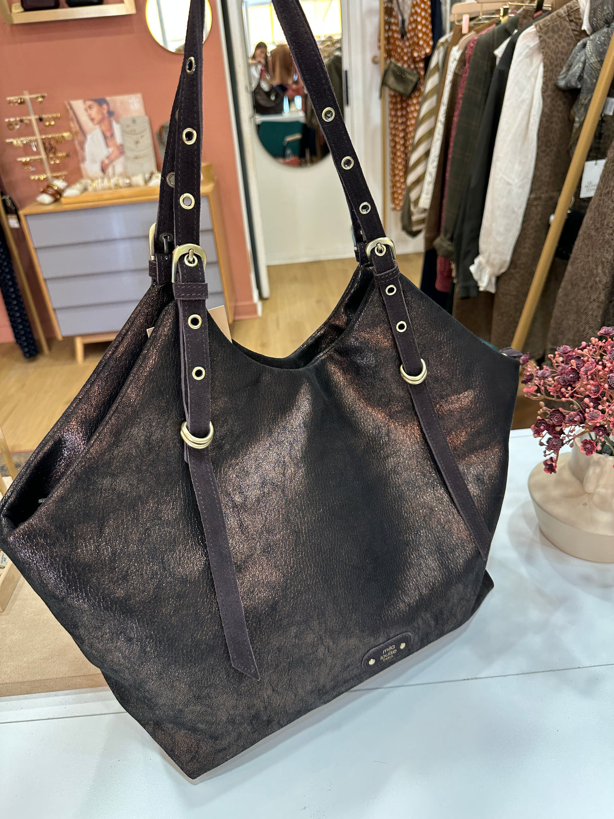 TASCHE MALYA GR MIX