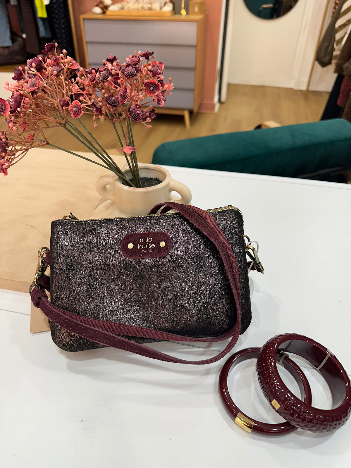 TASCHE MIRA GR