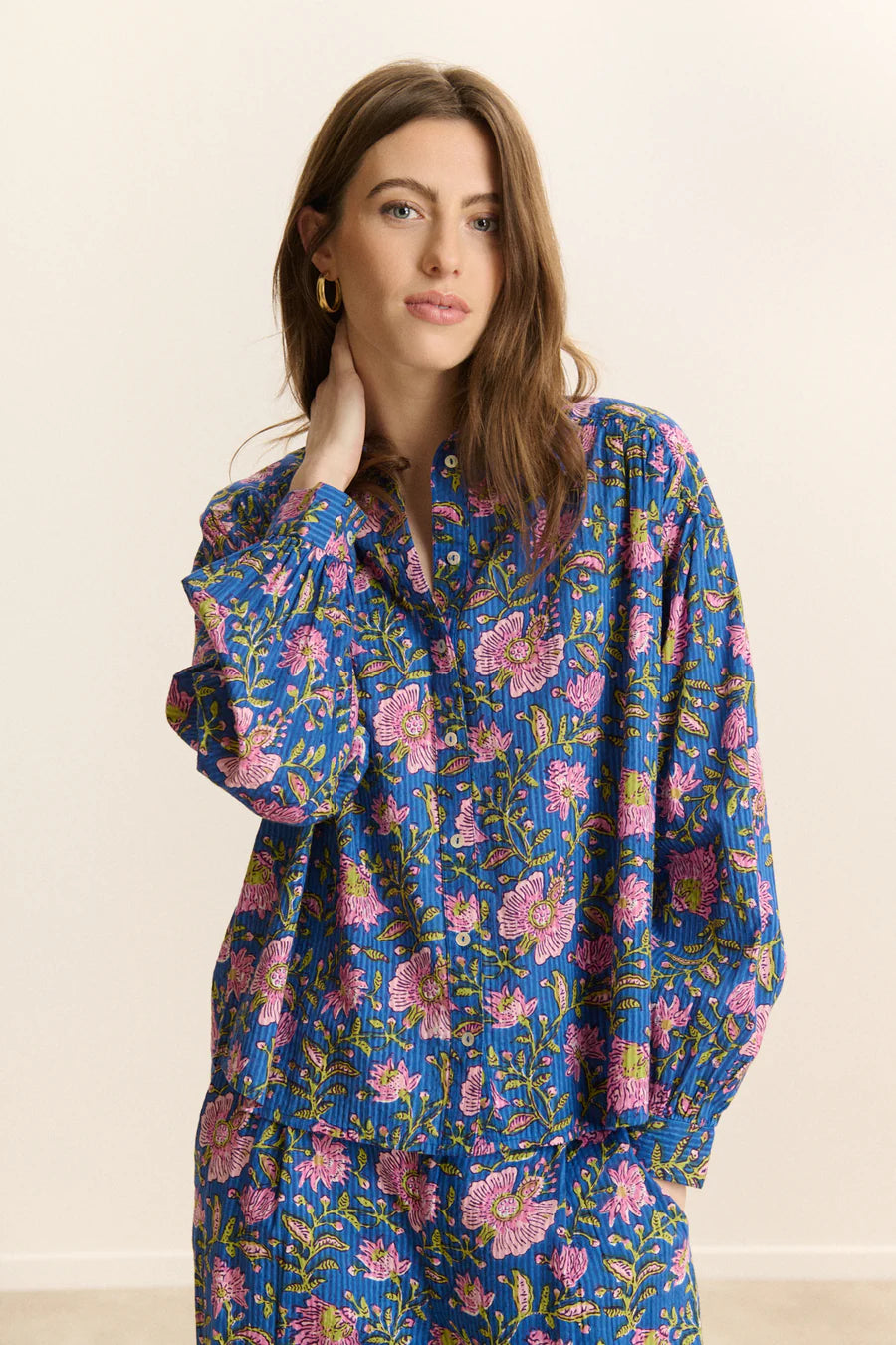 CHEMISE TELMA