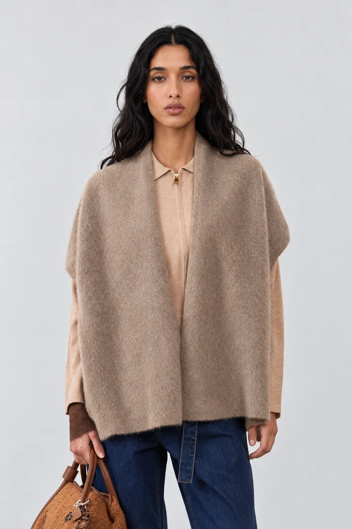 Strickjacke Clarisse