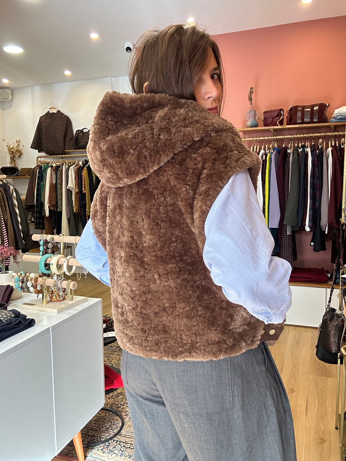 Veste Delia