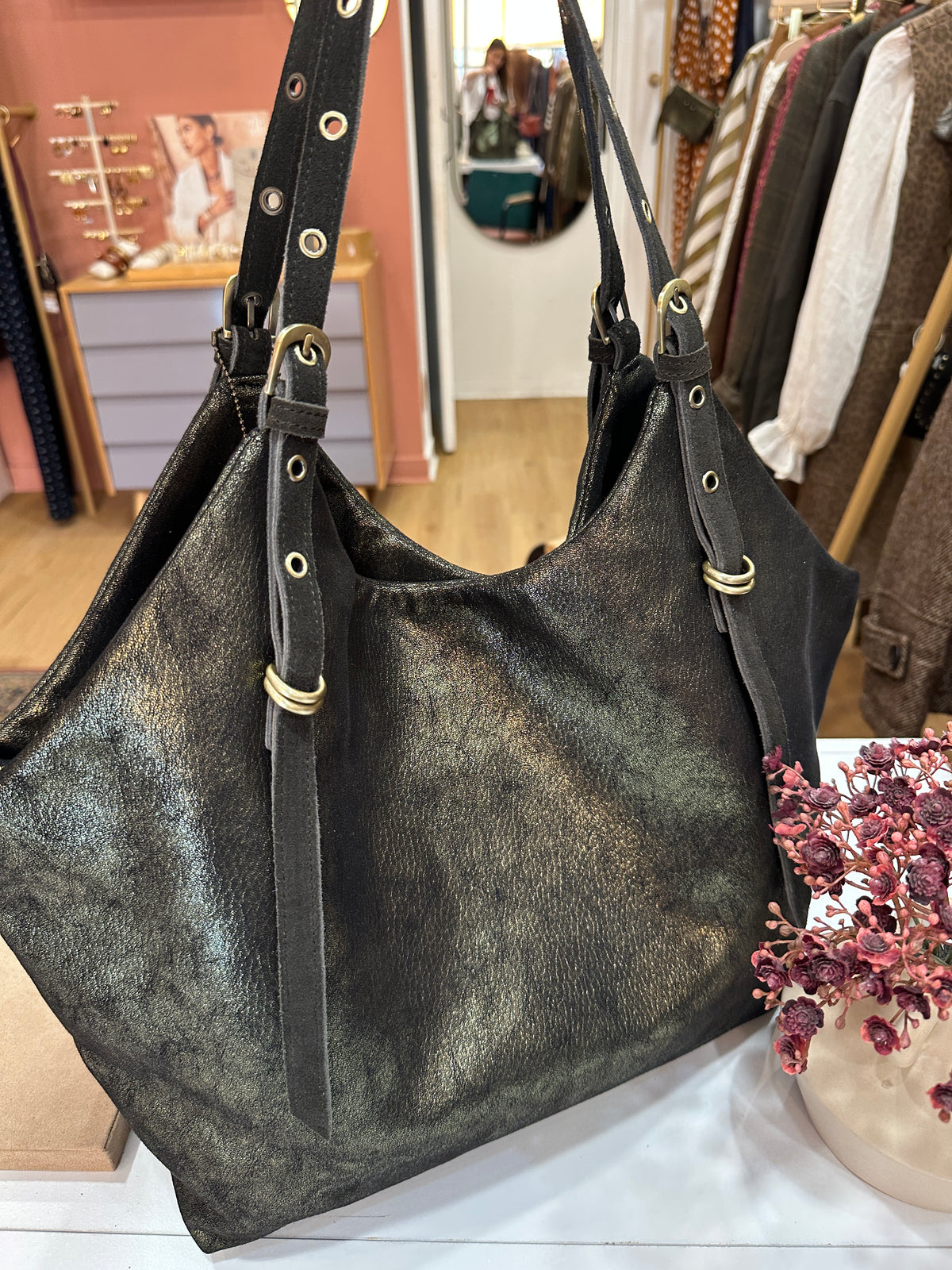 TASCHE MALYA GR MIX