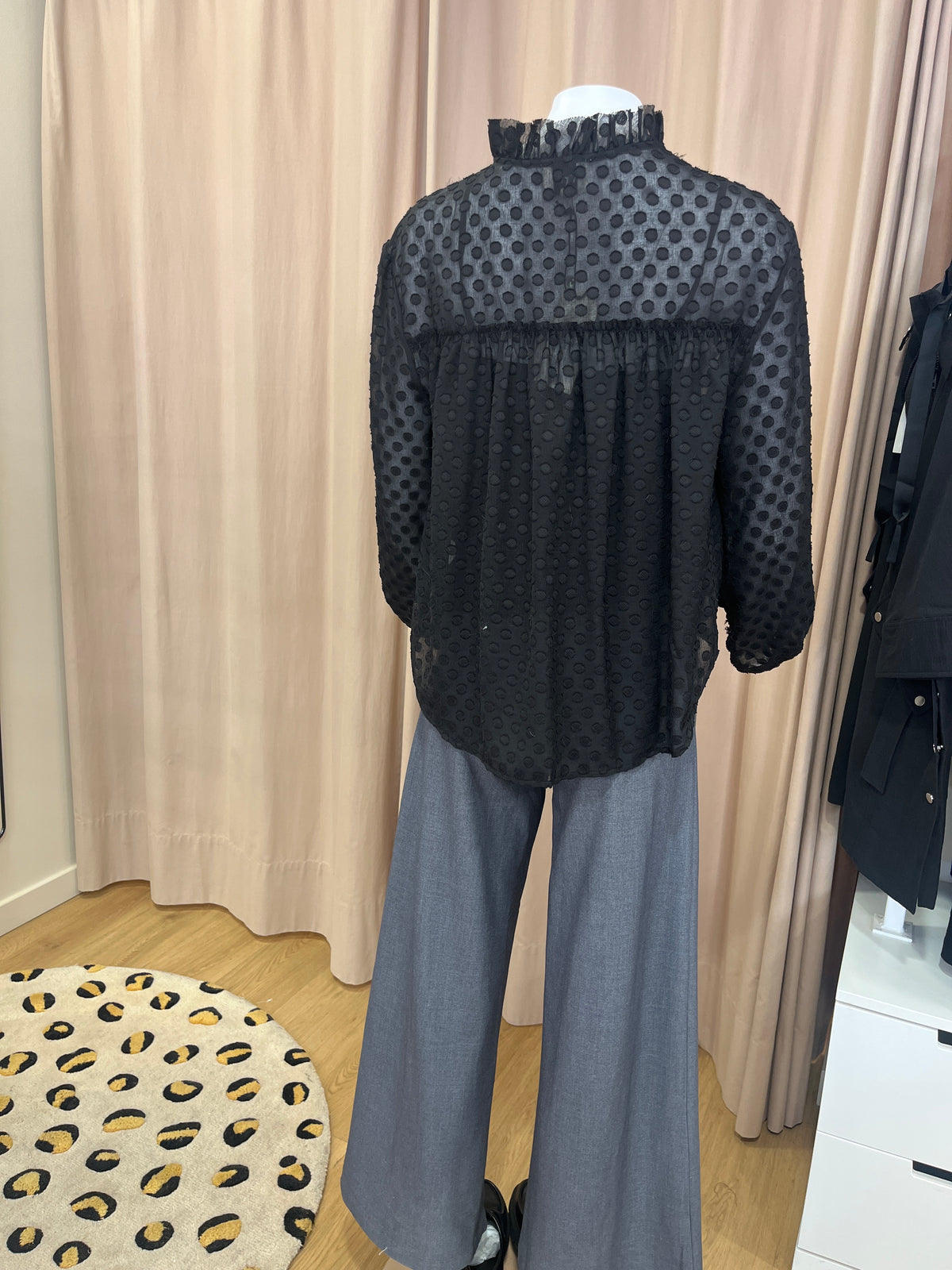 Top Biba – Ecru – Loëla