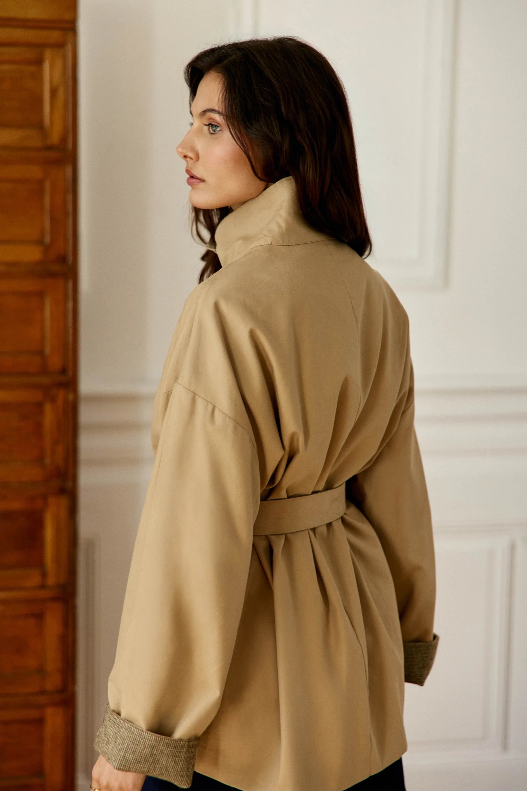 PARKA NAO