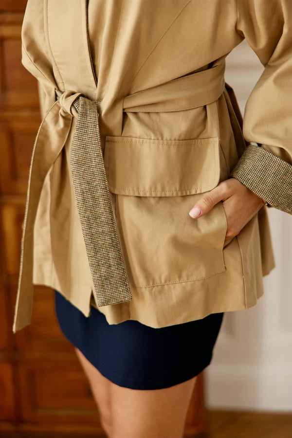 PARKA NAO