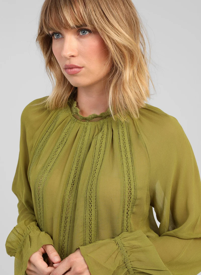 Bluse Salouna