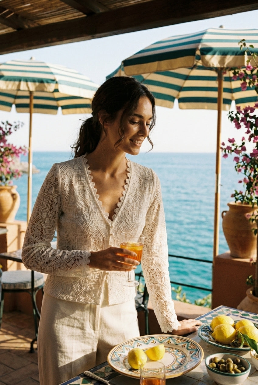 BLOUSE CLAUDIA - YCOO Top