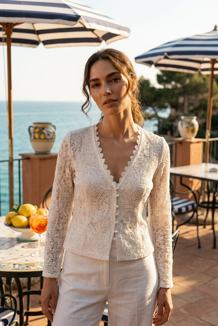 BLOUSE CLAUDIA - YCOO Top