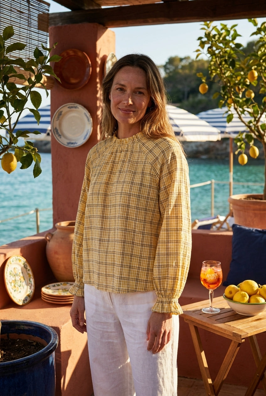 BLOUSE FATY - YCOO Top