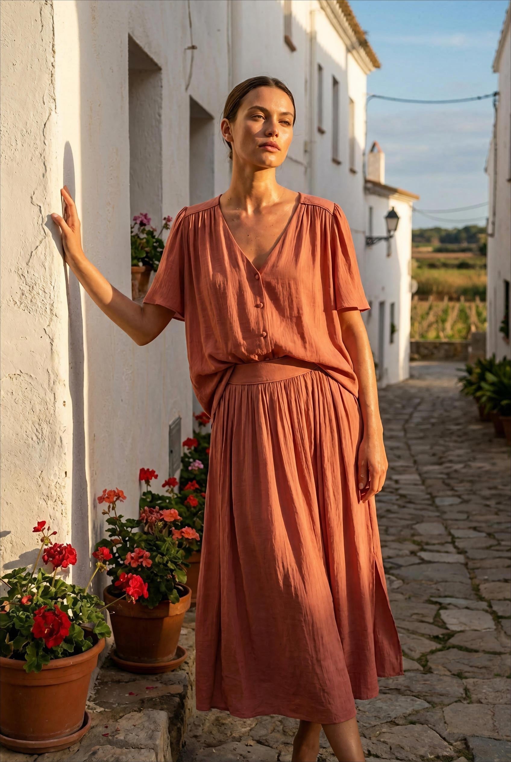 BLOUSE SELENE - YCOO Top