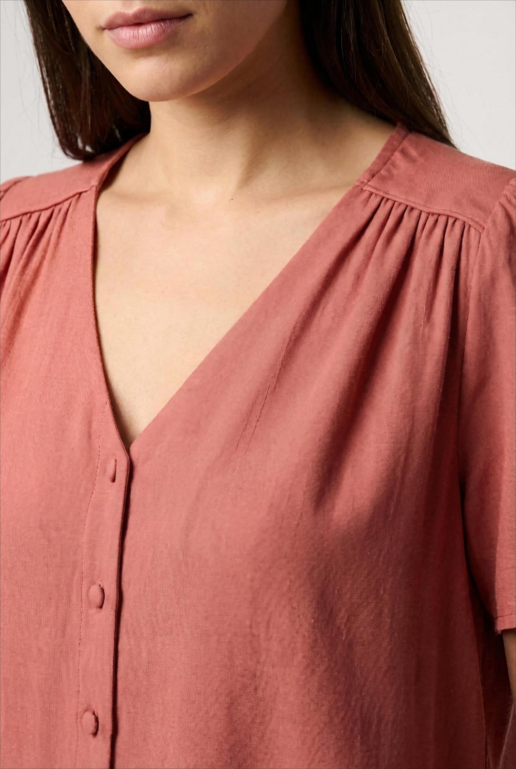 BLOUSE SELENE - YCOO Top