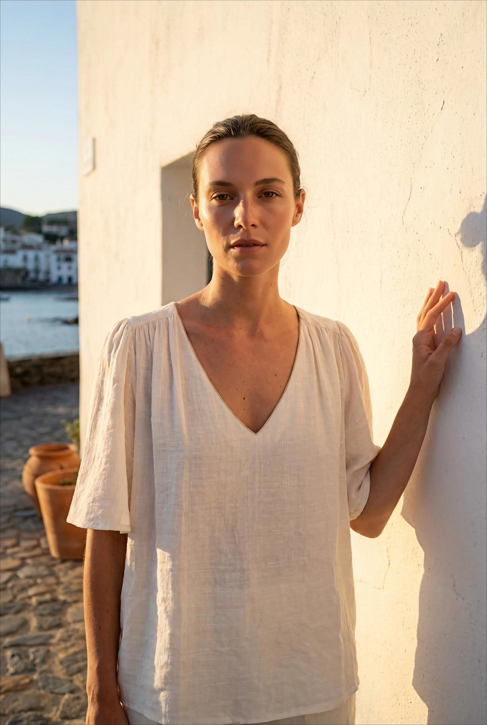 BLOUSE SIMONE - YCOO Top