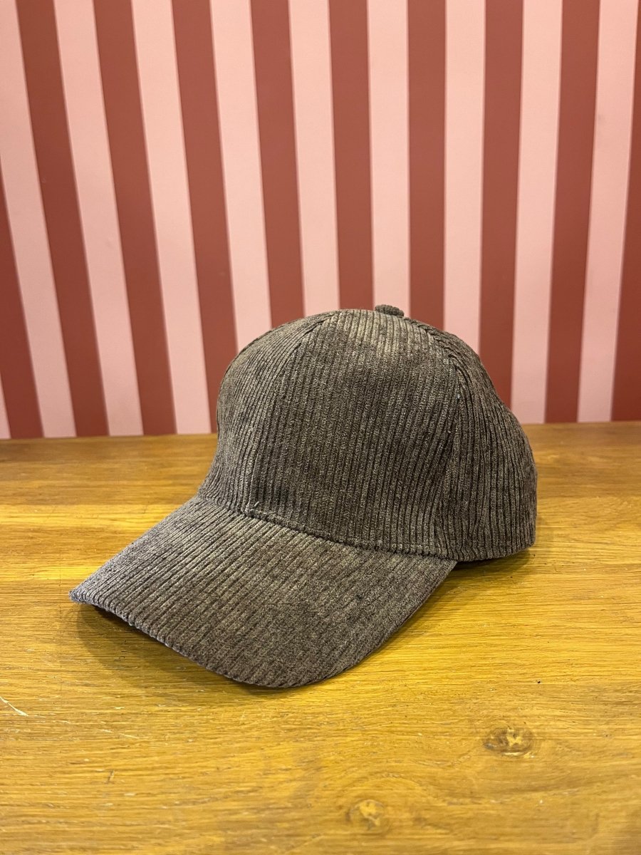 Casquette Mirna NOIR - VIMODA Chapeau