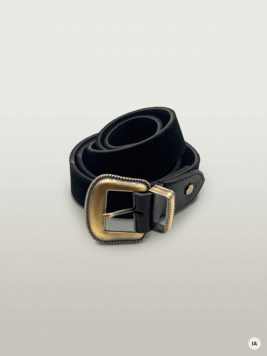 CEINTURE PEMA V MIX NOIR - MILA LOUISE Ceinture — Image générée par IA