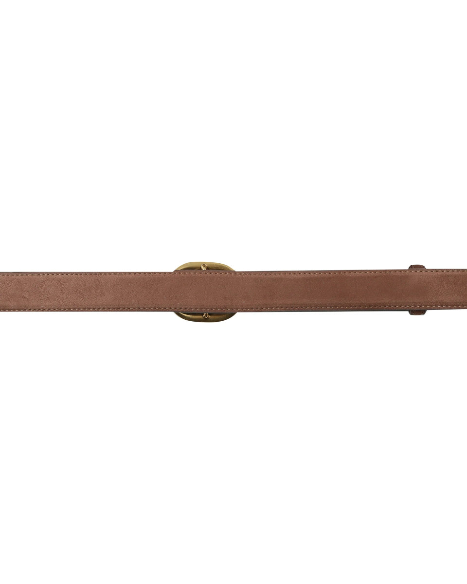 Ceinture Stallone CHOCOLAT - GRACE ET MILA Ceinture