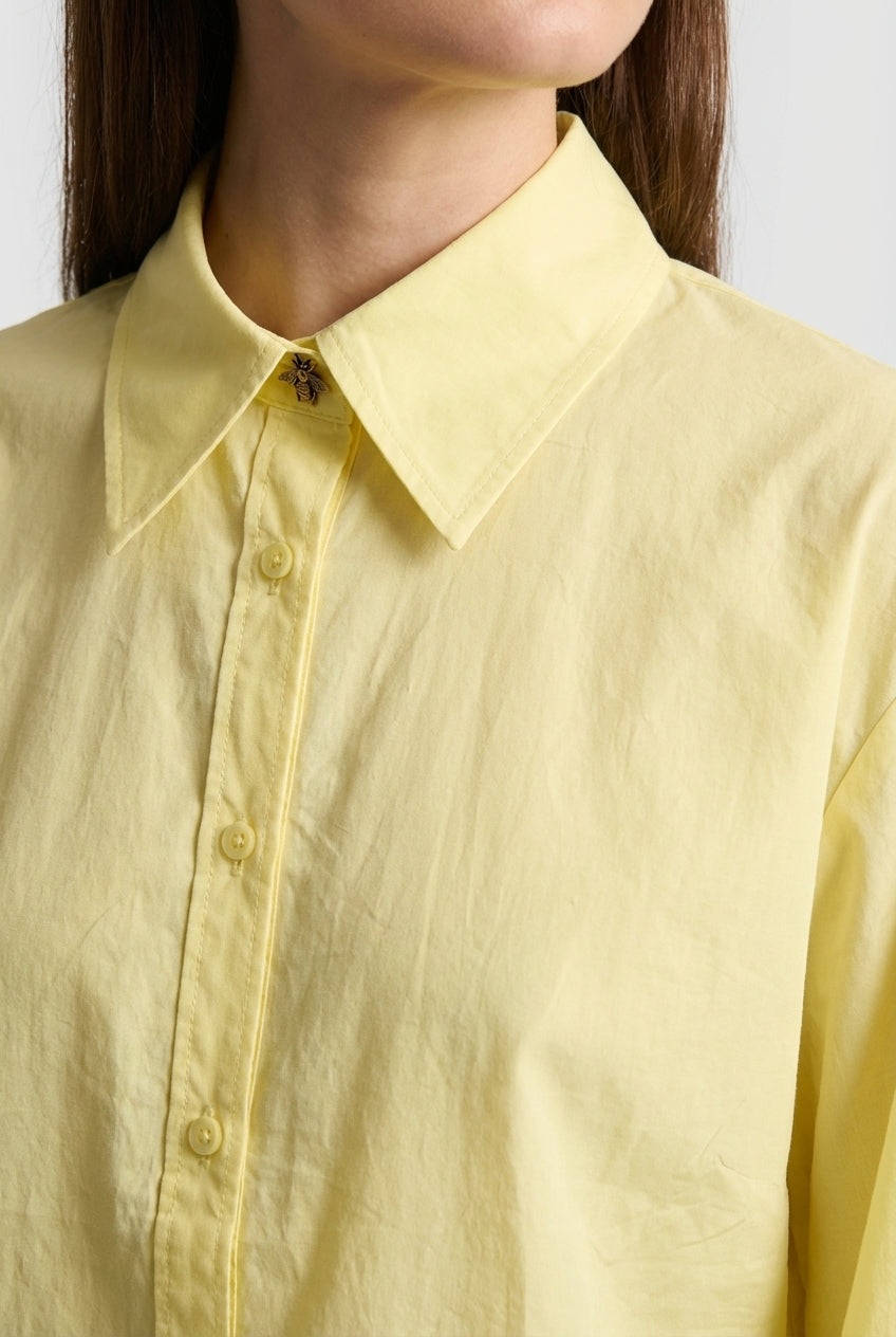 CHEMIE AVA JAUNE - CASBAH LOVE Top