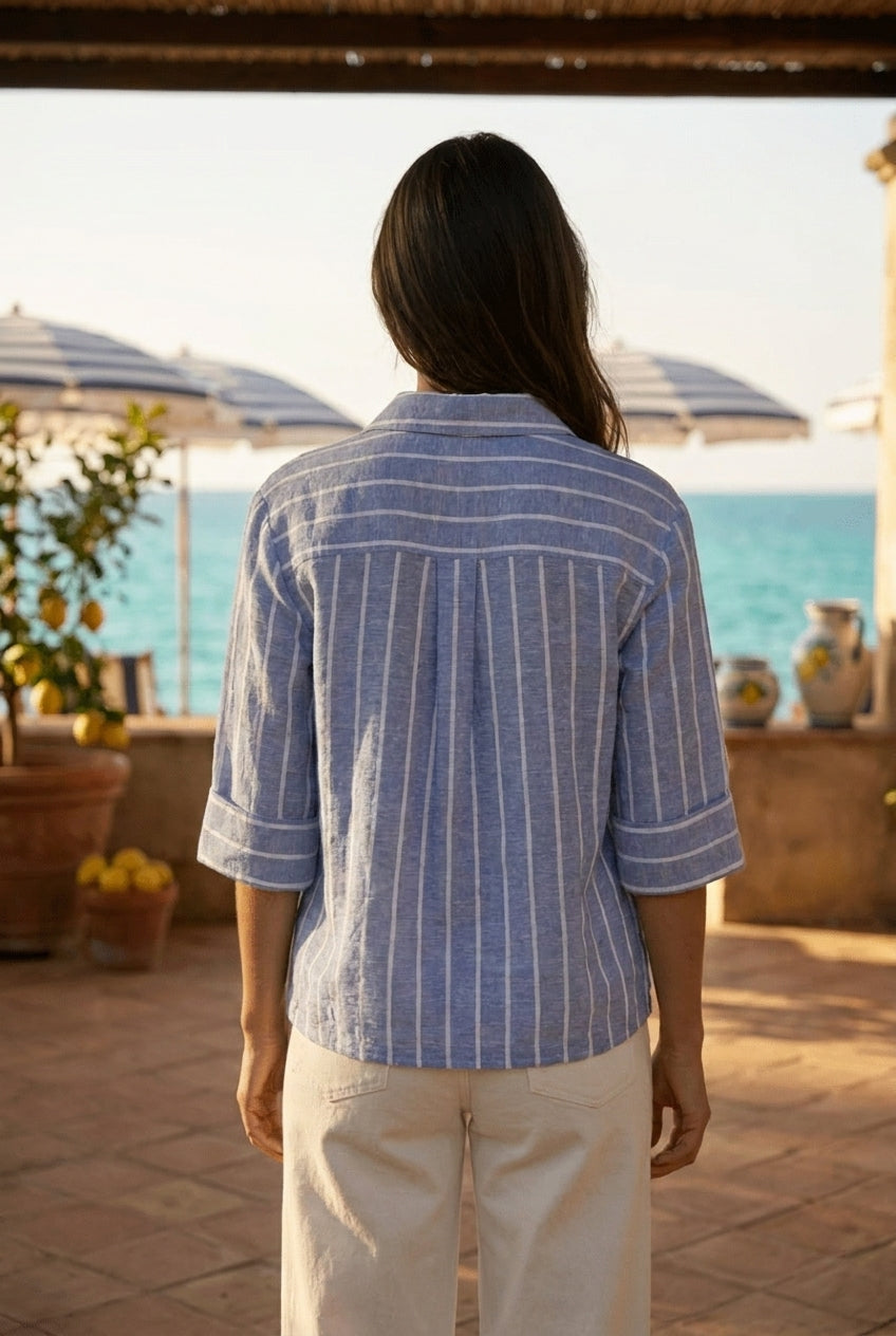 CHEMISE CORA - YCOO Top