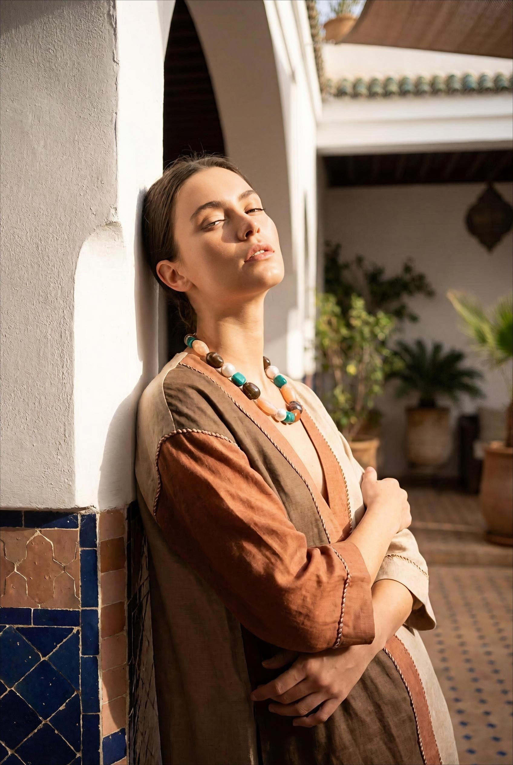 COLLIER VESPERINE - BOHM Collier