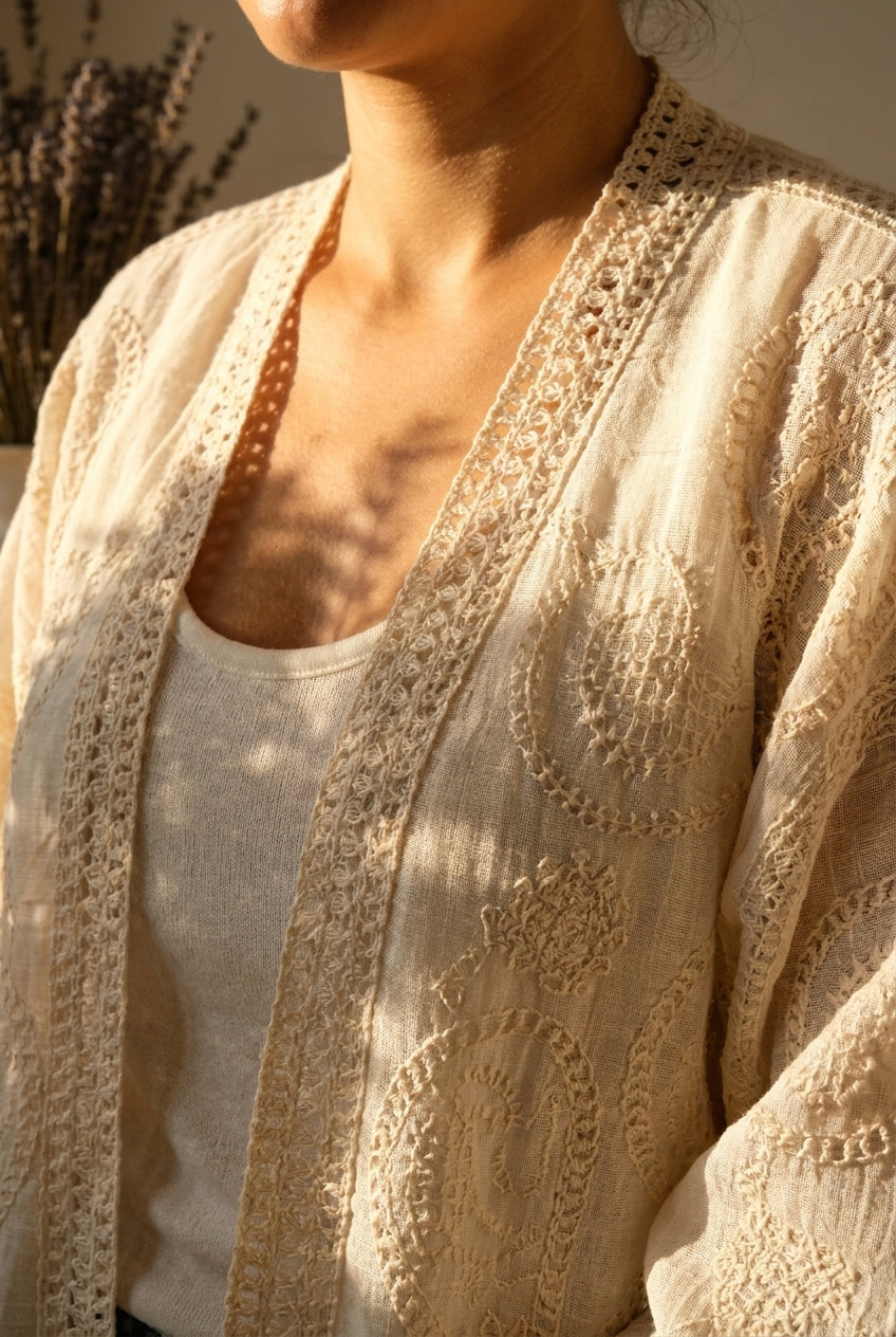 GILET TALILA - SEEUSOON GILET