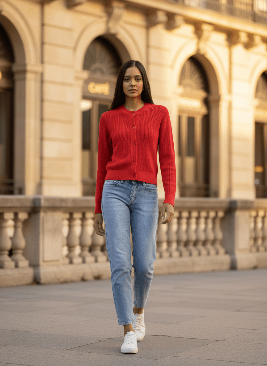 Gilet Vadima CORAIL - ANGE Gilet