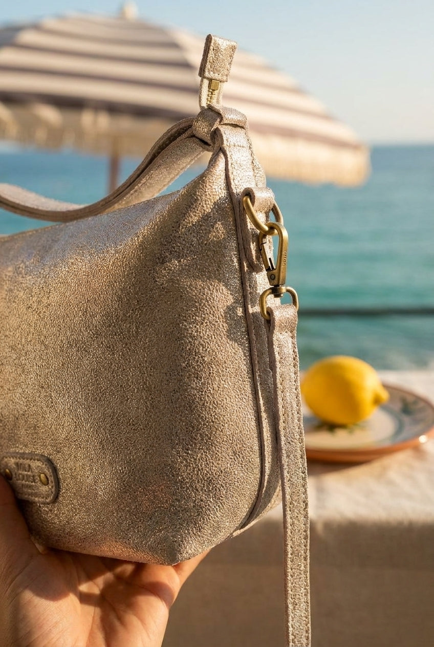 MAE AR5 LATTE - MILA LOUISE Sac à main
