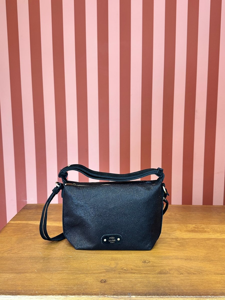 MAE AR5 NOIR - MILA LOUISE SAC A MAIN