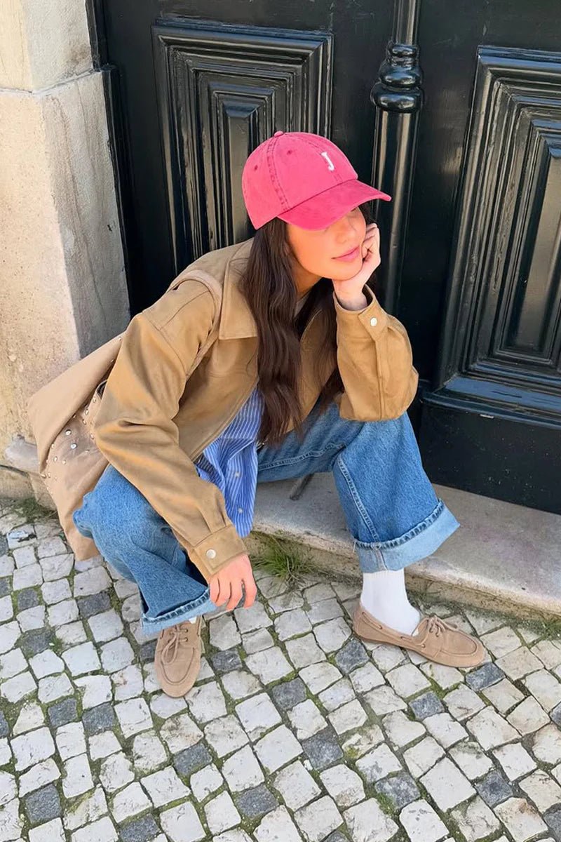 Mocassins Abby BEIGE CLAIR - BRYAN STEPWISE Mocassin