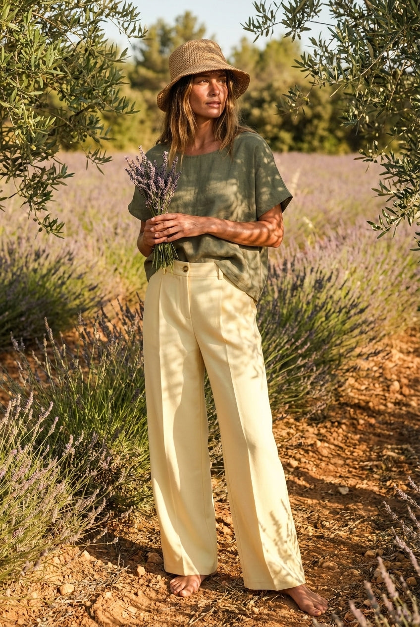 PANTALON ALEXIS - YCOO Pantalon