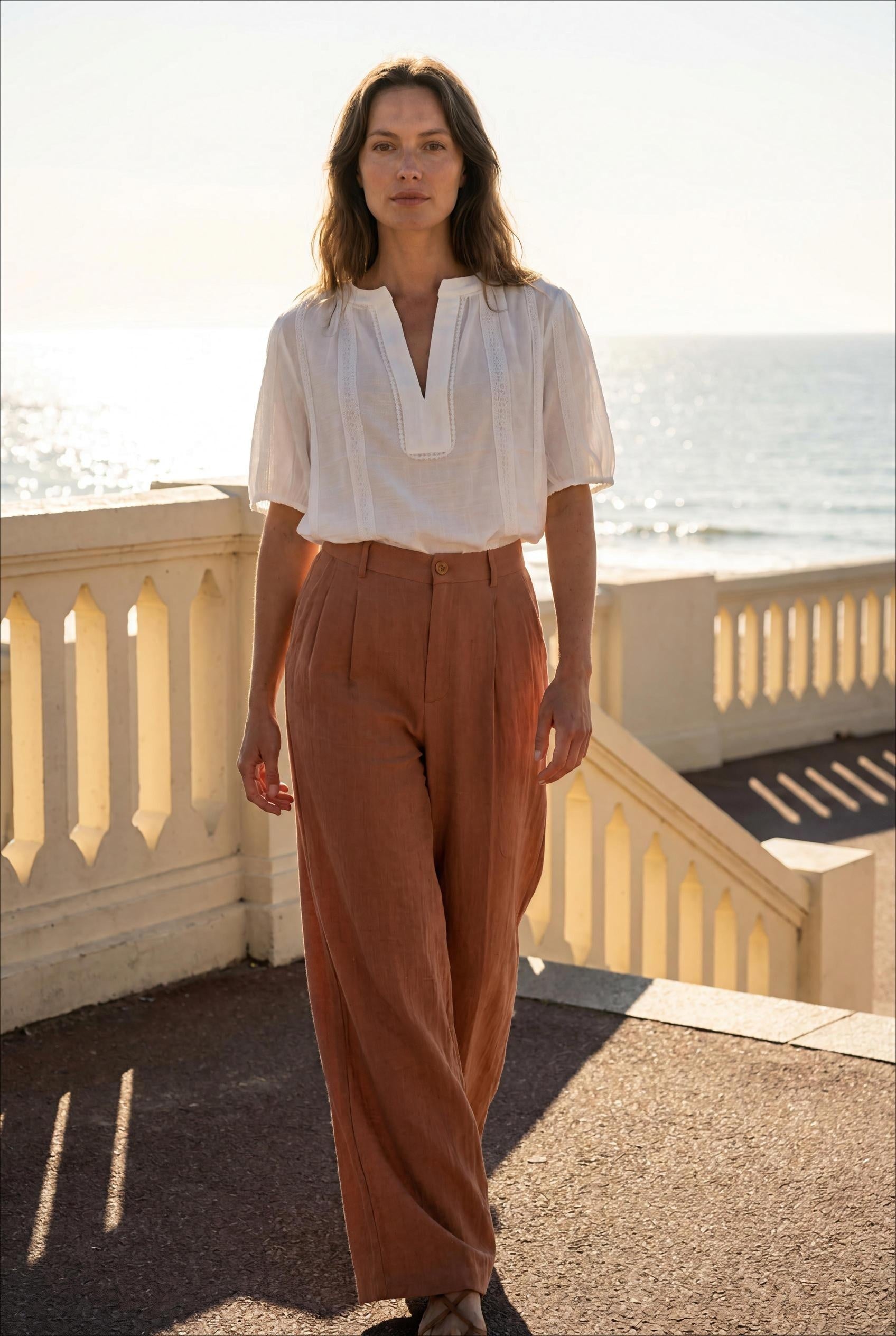 PANTALON BONNIE - THEKORNER Pantalon