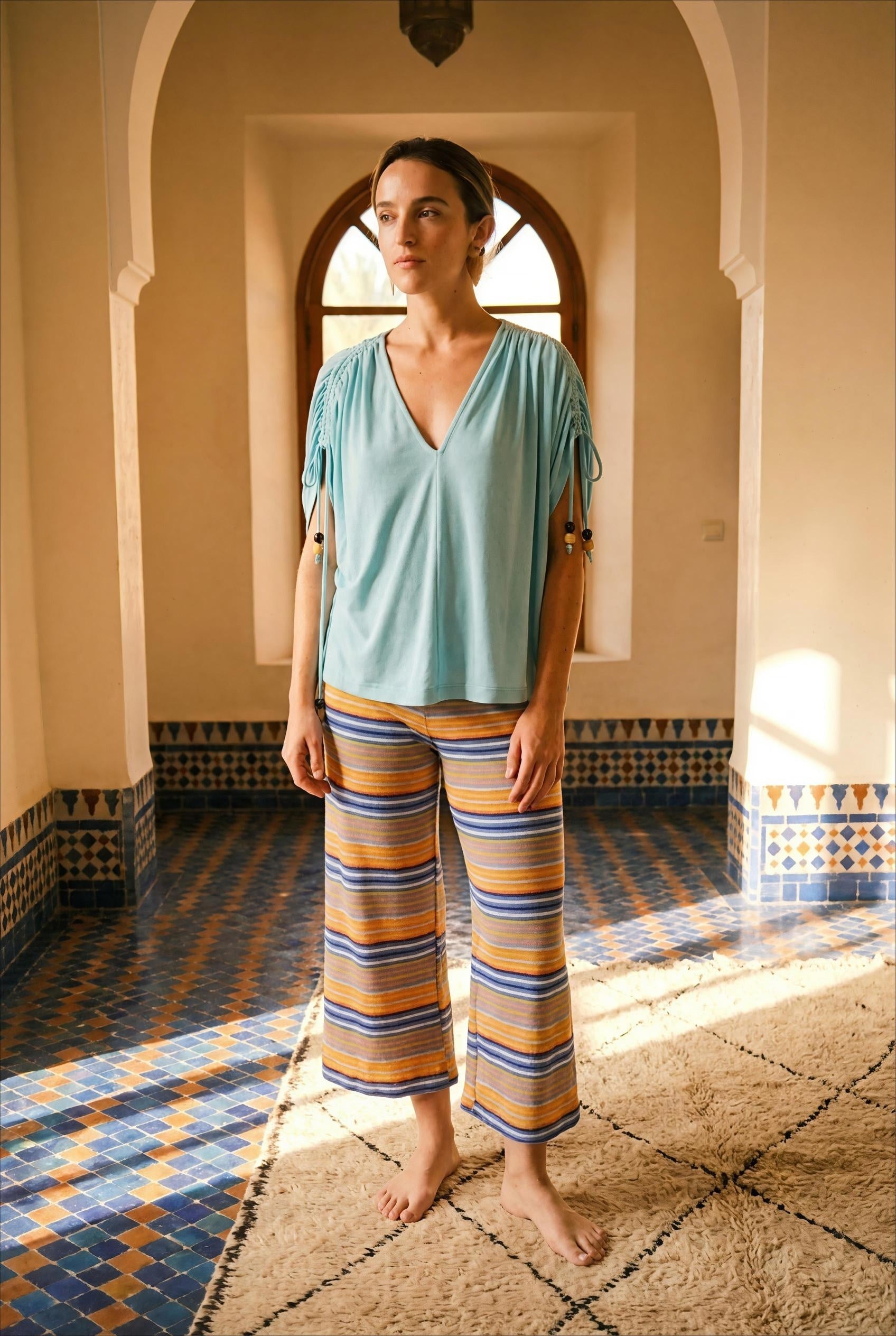 PANTALON IDRISS - ORFEO PANTALON