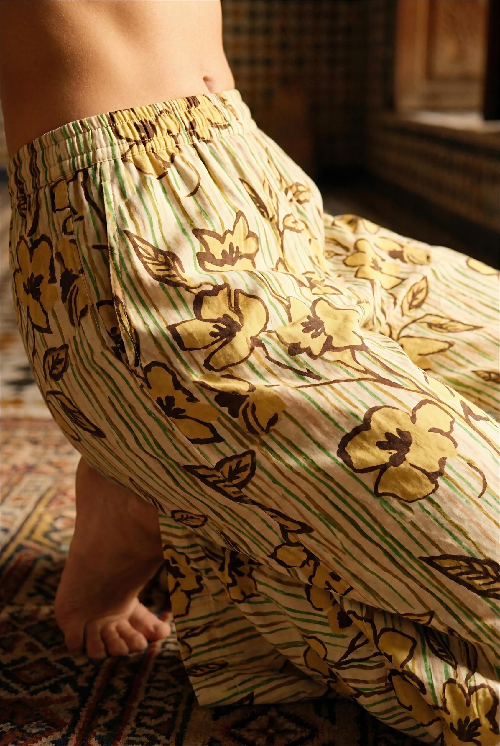 PANTALON INOA - ORFEO PANTALON