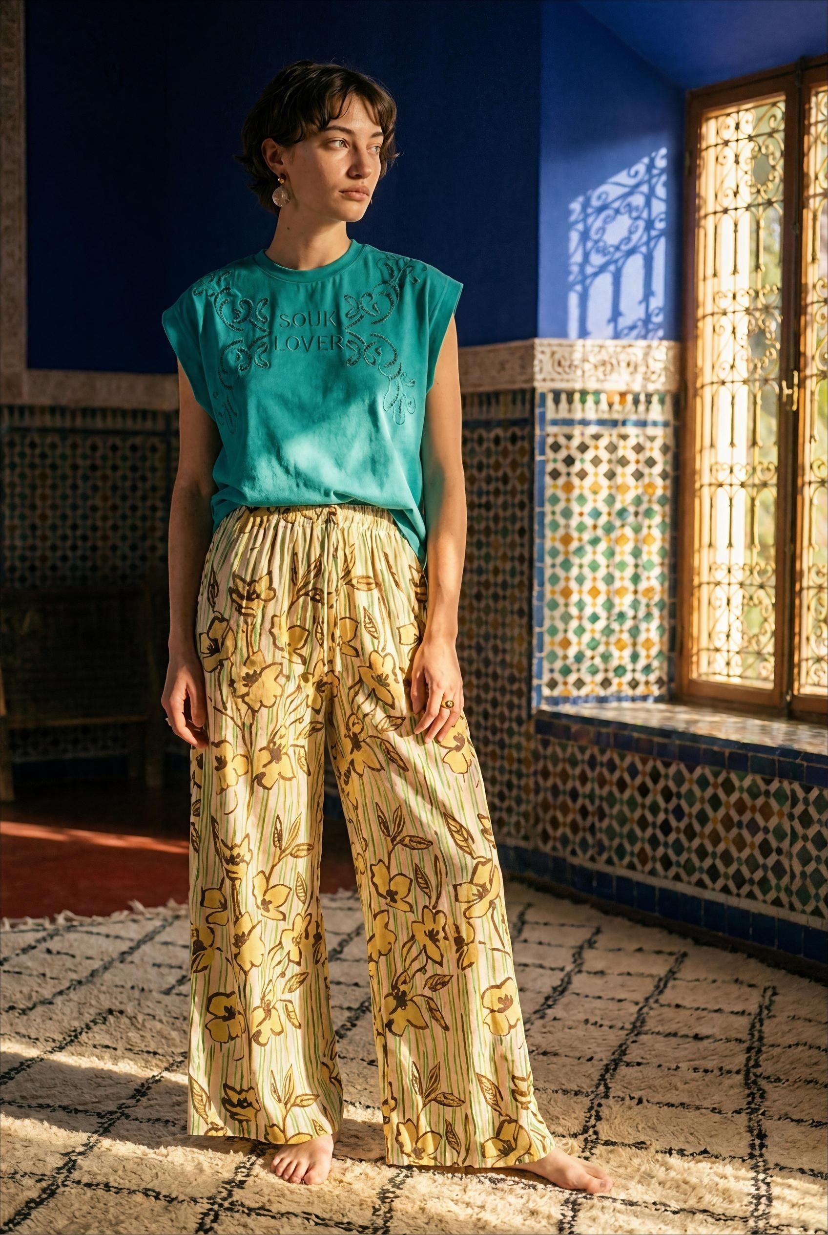 PANTALON INOA - ORFEO PANTALON