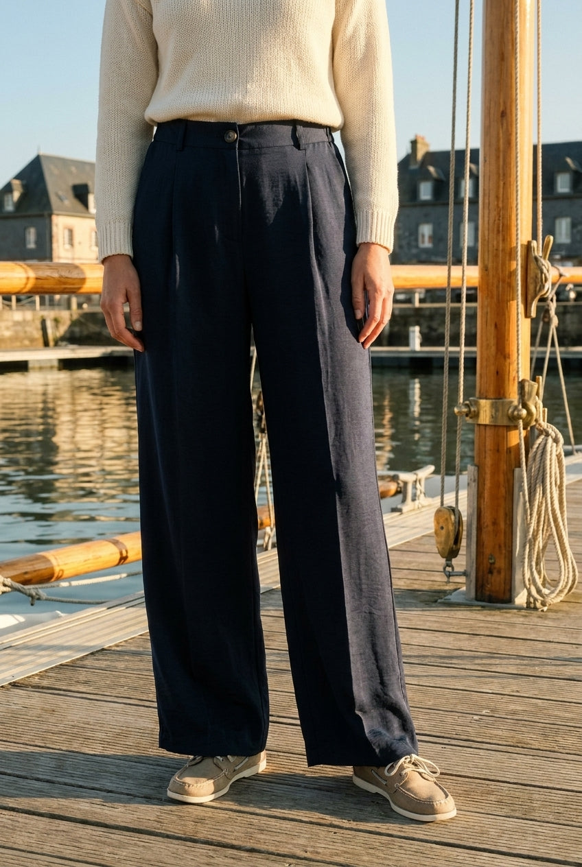 PANTALON SOLANGE - YCOO Pantalon