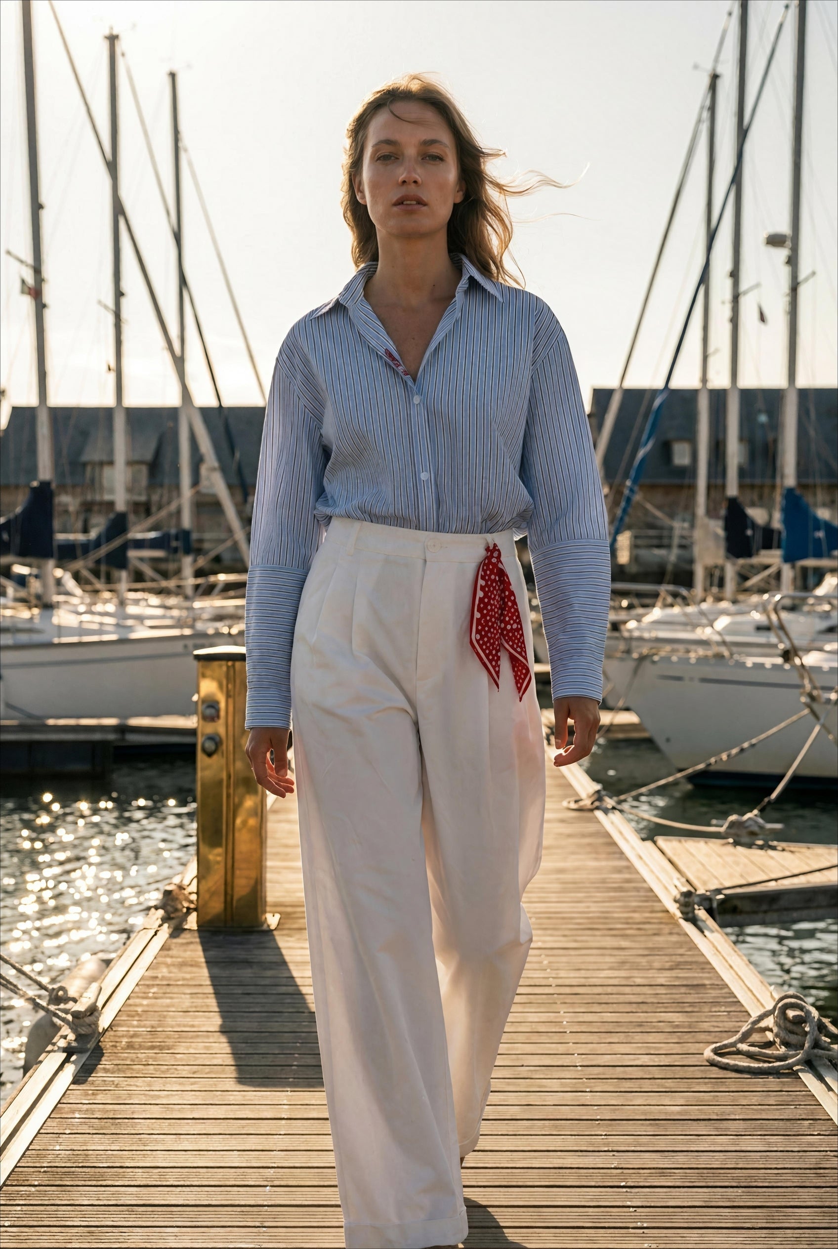 PANTALON SOLINE - ADORE Pantalon