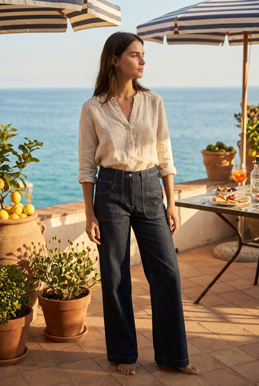 PANTALON SONIC - YCOO Pantalon