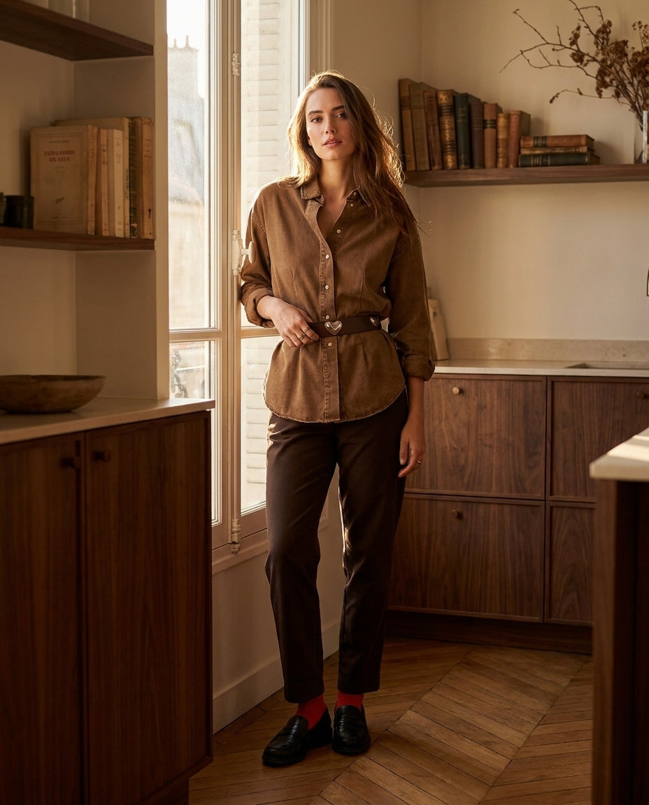 PANTALON TOM - MINUIT DOUZE PANTALON