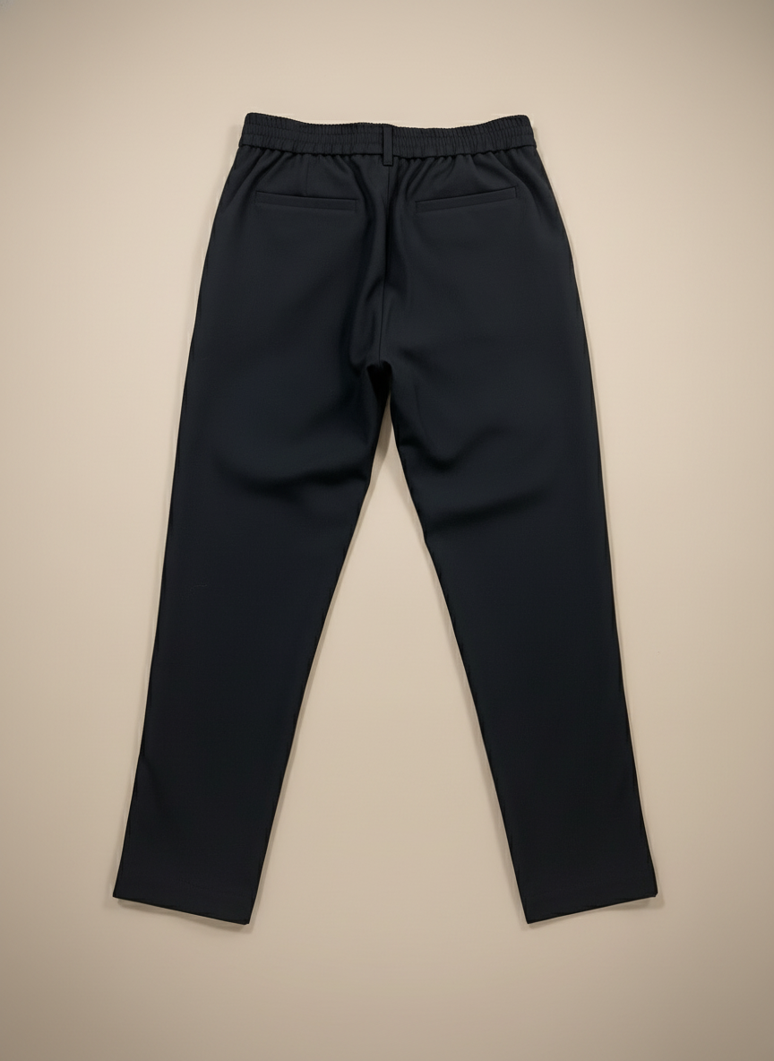 Pantalon Tom BEIGE CHINE - RUE MAZARINE Pantalon