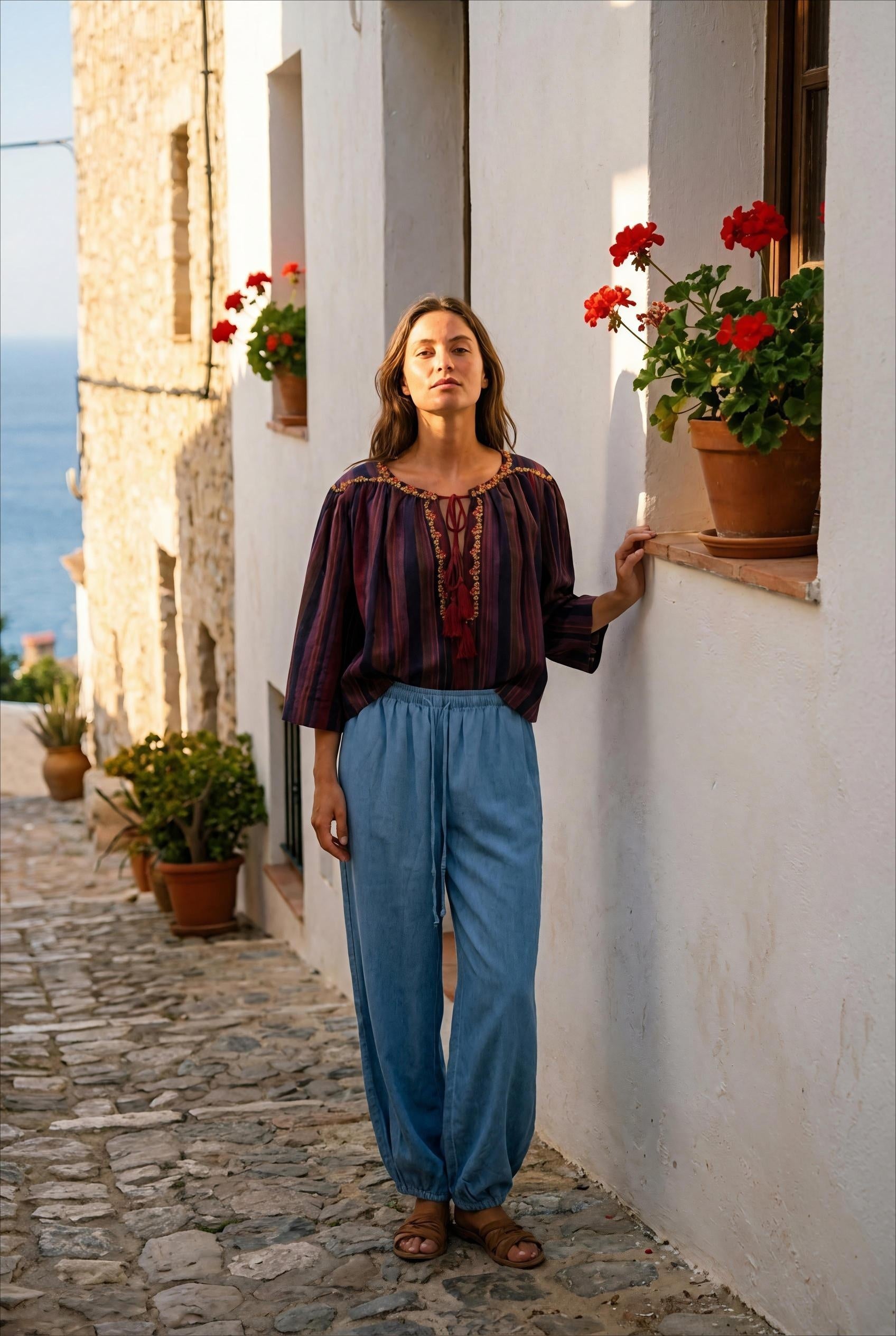 PANTALON YSILINE - ADORE Pantalon