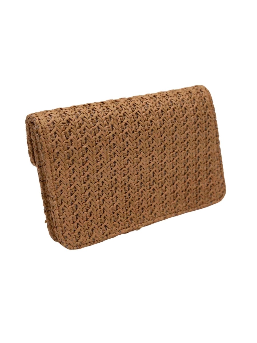 Pochette Capri CAMEL - Loëla Pochette pour femme